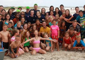 Uilkraal Stranddienste Geseend